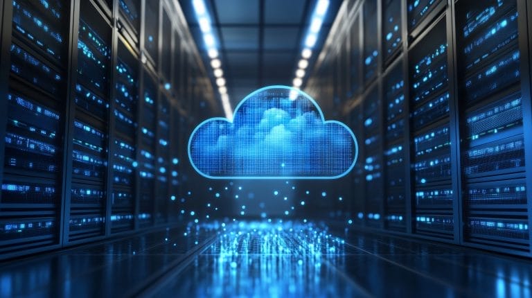 Server cloud
